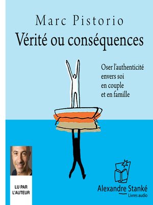 cover image of Vérité ou conséquence